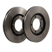 Kit Disco de Freio BD2706 Diant. Bongo K2500 - Cód.8194