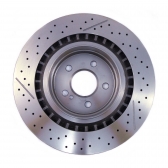 Kit Disco de Freio BD6465 Tras. Mercedes C63 - Cód.5487