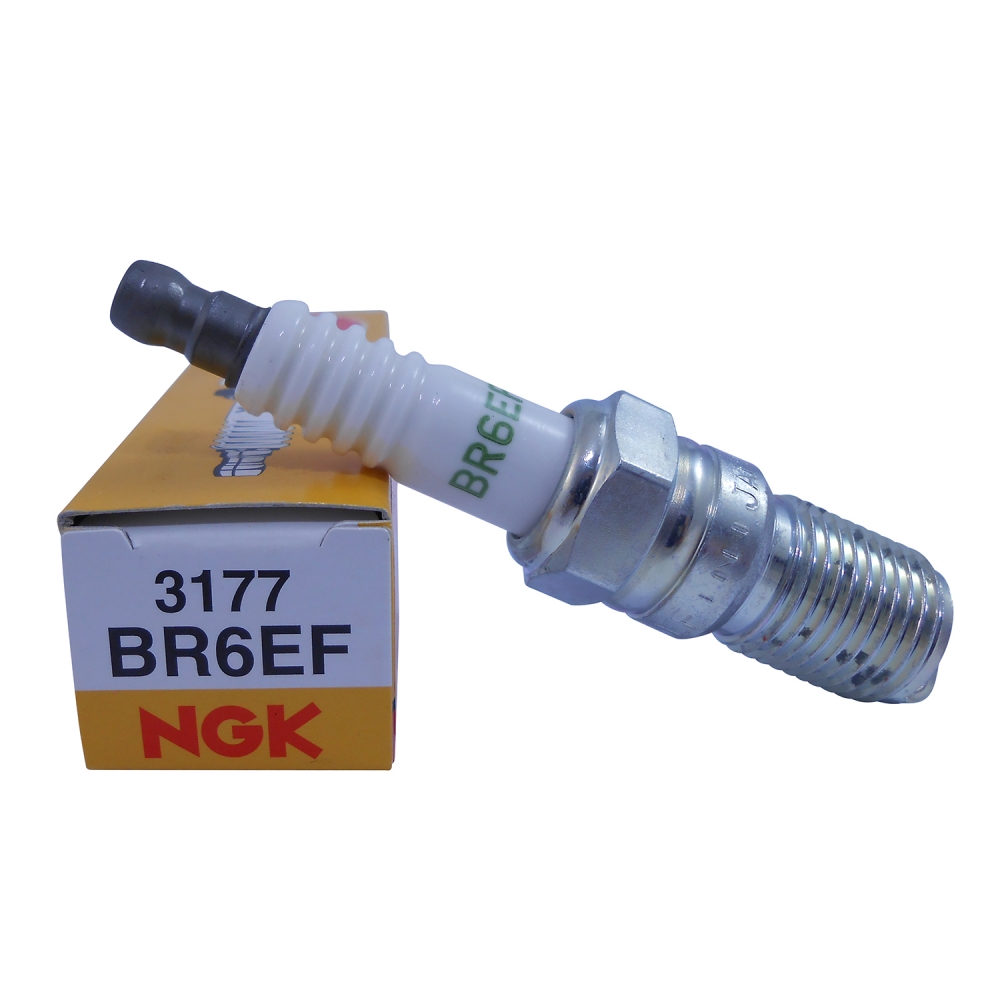 Vela de Ignição NGK BR6EF Jaguar XJ-12, XJ-S - Cód.1158