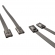 Kit 10 Abraçadeiras Zip Tie Inox 200mm - Cód.6888