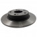 Kit Disco de Freio BD2510 Tras. Honda Civic - Cód.3602