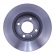 Kit Disco de Freio BD9613 Tras. VW Saveiro G6 - Cód.3684
