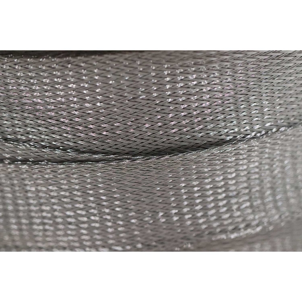 Malha Náutica Flexfit Expansivel 80mm (Nylon Braid) Cód.8222