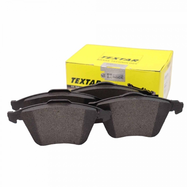 Pastilha Diant. Textar 2391201 Volvo C30, V50, S40 - Cód.12249