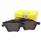 Pastilha Diant. Textar 2391201 Volvo C30, V50, S40 - Cód.12249
