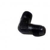 Niple Engate Aeroquip 90 Graus 1/8NPT x 4AN - Cód.1016