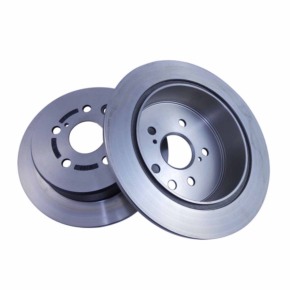 Kit Disco Freio BD4149 Tras. Lexus LS250, LS300 - Cód.6314