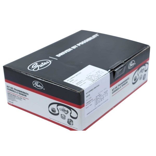 Kit Correia Dentada Gates KS103 VW Golf, Saveiro - Cód.4511