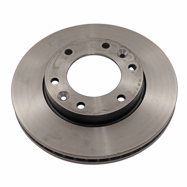 Kit Disco de Freio BD5032 Diant. Carnival V6 - Cód.8919