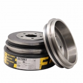 Kit Tambor de Freio BD3961 Ford Focus - Cód.12772