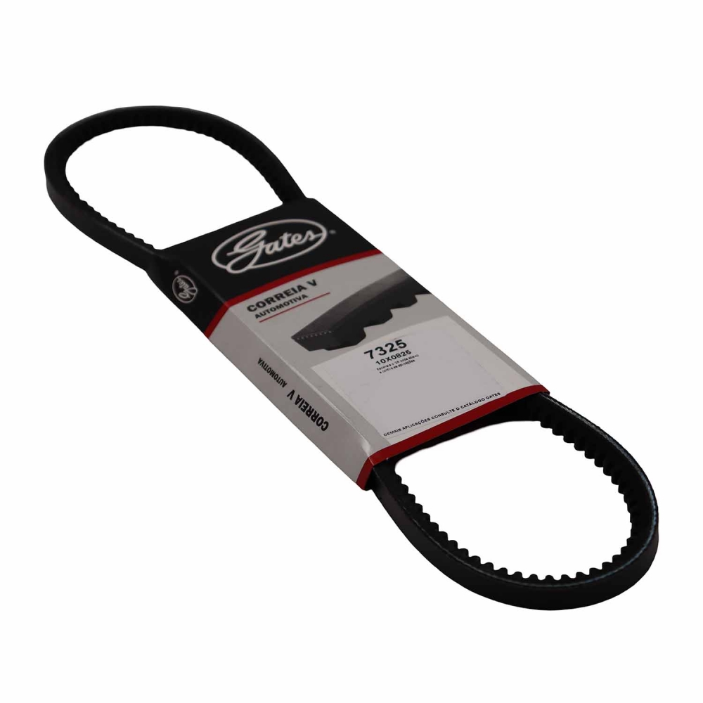 Correia V Gates 7325 Ford Fiesta, Ka - Cód.12767