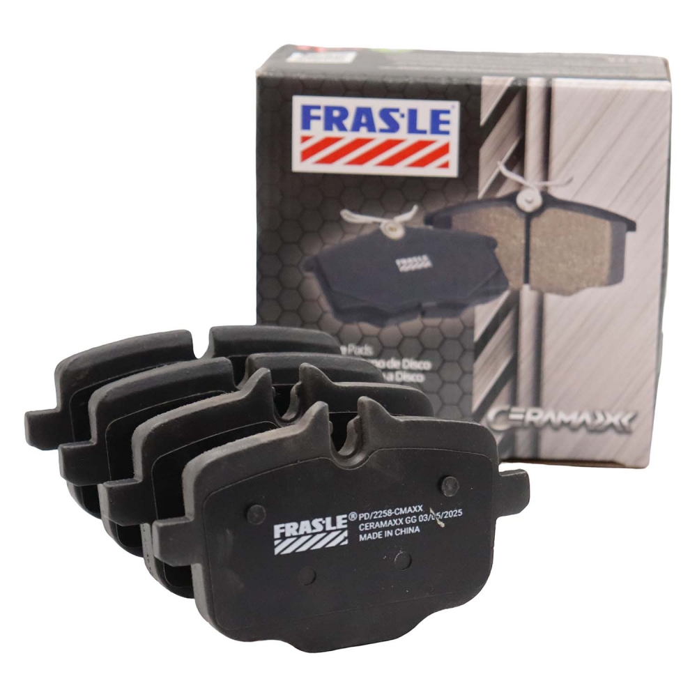 Pastilha Tras. Frasle PD2258CMAXX BMW X3 2.0 16V - Cód.13308