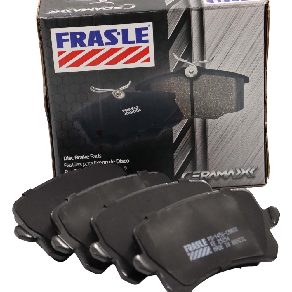 Pastilha Tras. Frasle PD1456CMAXX Audi Q3 - Cód.13472