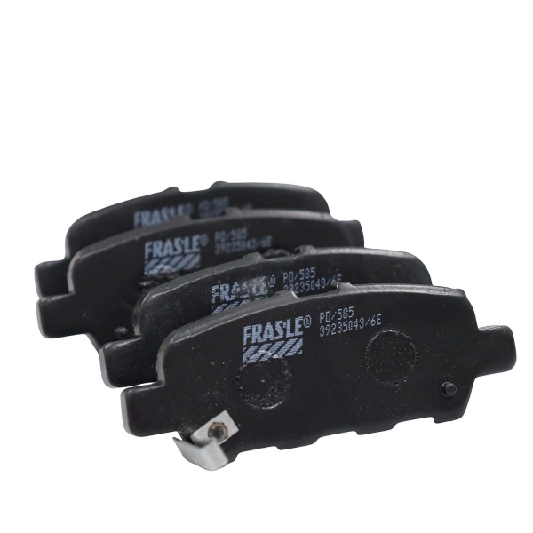 Pastilha de Freio Tras. Frasle PD585 Nissan Sentra - Cód.14381