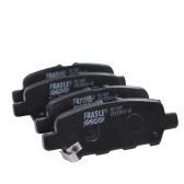 Pastilha de Freio Tras. Frasle PD585 Nissan Sentra - Cód.14381