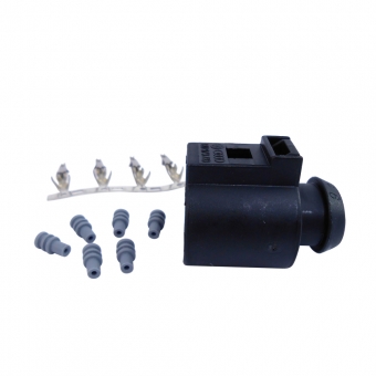 Conector Elétrico 6 Vias ETE6783 Borboleta VW Up - Cód.6007