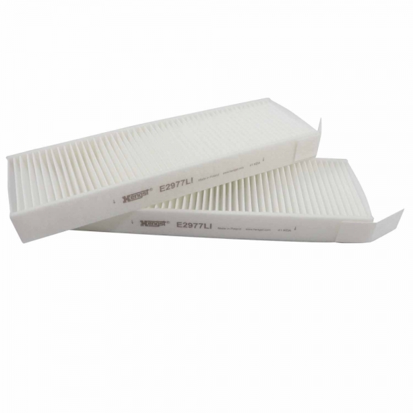Filtro de Cabine Hengst E2977LI-2 Citroen C4, DS5- Cód.11683