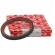 Retentor Tras. Elring 590.797 Honda Fit, HR-V - Cód.12153