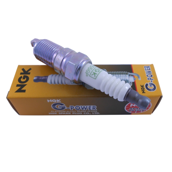 Vela de Ignição NGK TR55GP Ford Explorer, F150 - Cód.885