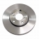 Kit Disco de Freio BD3304 Diant. Toyota Camry 3.0 - Cód.10195
