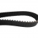 Correia Dentada Gates 5681XS GM S10, Trail Blazer - Cód.4525