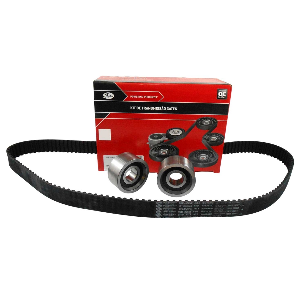 kit Correia Dentada Gates KS213 Fiat Ducato - Cód.4614