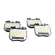 Pastilha Diant. Textar 2261801 BMW X3, X4, X7 - Cód.11348