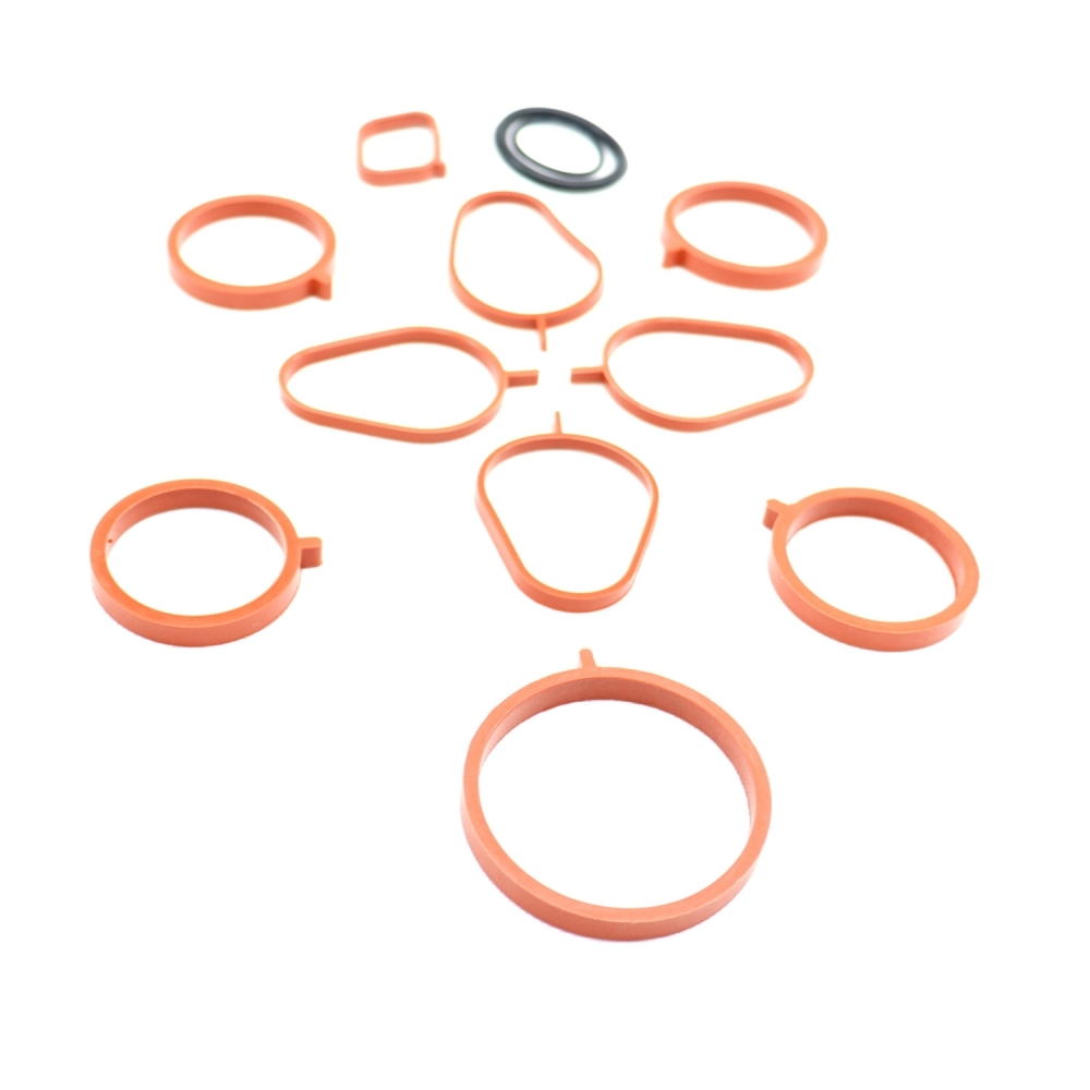 Junta Coletor Admissão Elring B82.280 Fiat Fire - Cód.11364