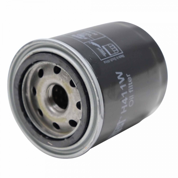 Filtro de Óleo Hengst H411W Subaru Impreza - Cód.11863