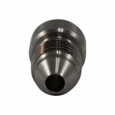 Niple Adaptador Inox 4AN para Solda - Cód.7504