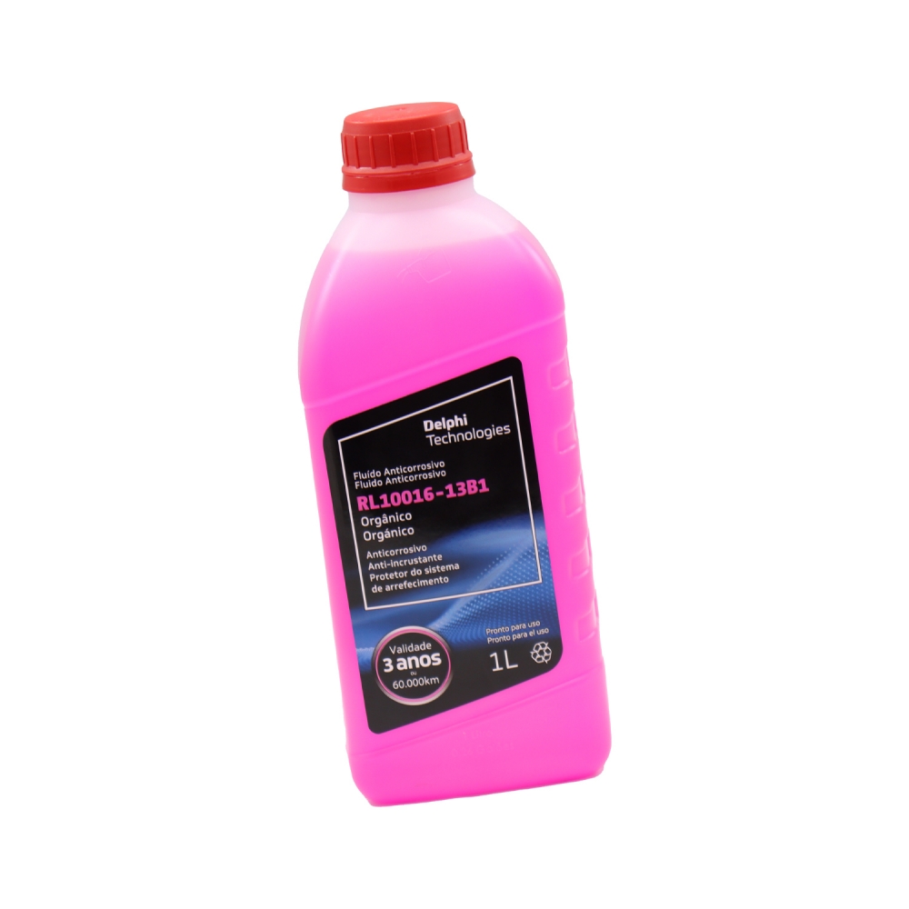 Aditivo Radiador Delphi Pronto para Uso RL10016 - Cód.11369