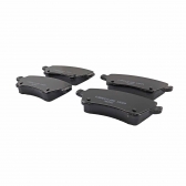 Pastilha Freio Diant. Cobreq N456 Renault Duster - Cód.11713