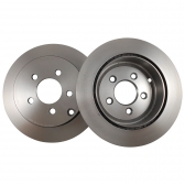 Kit Disco de Freio BD6188 Tras. Ford Edge 3.5 - Cód.3747