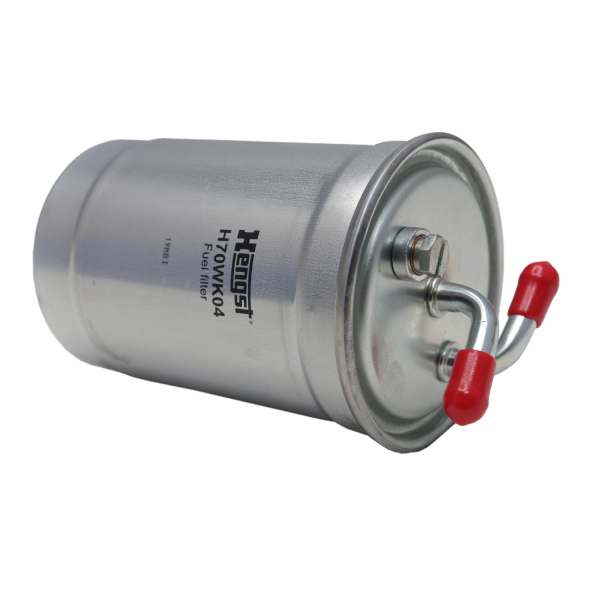 Filtro Combustível Hengst H70WK04 Troller, GM S10 - Cód.9782