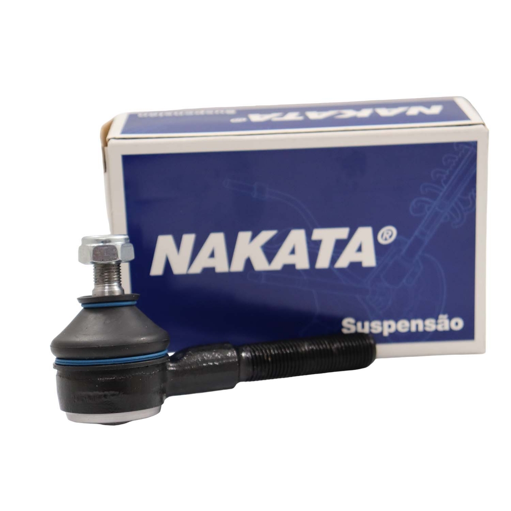 Terminal Direção Nakata N1027 VW Gol, Saveiro - Cód.13291