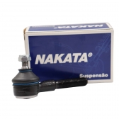 Terminal Direção Nakata N1027 VW Gol, Saveiro - Cód.13291