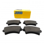 Pastilha Dianteiro Jurid HQJ2275 Renault Master - Cód.3276