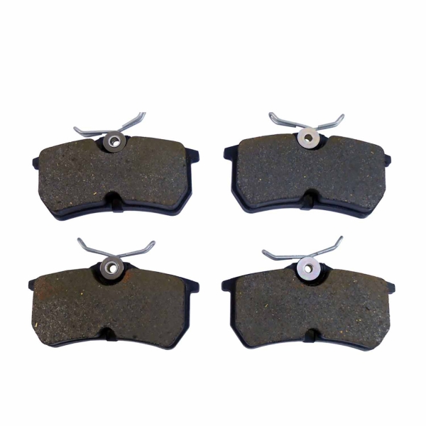 Pastilha de Freio Traseira Jurid HQJ2175 Ford Focus Cód.3217