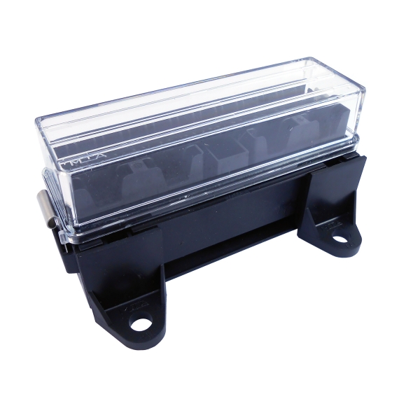 Porta Fusível tipo Lamina ETE8539 (16 fusiveis) - Cód.5837