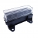 Porta Fusível tipo Lamina ETE8539 (16 fusiveis) - Cód.5837