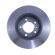 Kit Disco de Freio BD1410 Tras. Renault Master - Cód.6398