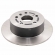 Kit Disco de Freio BD2932 Tras. Toyota Camry 3.5 - Cód.8907