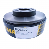 Kit Disco de Freio BD3300 Diant. VW Gol, Voyage - Cód.4403