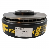 Kit Disco de Freio BD7297 Diant. Volvo XC60, XC90 - Cód.7564
