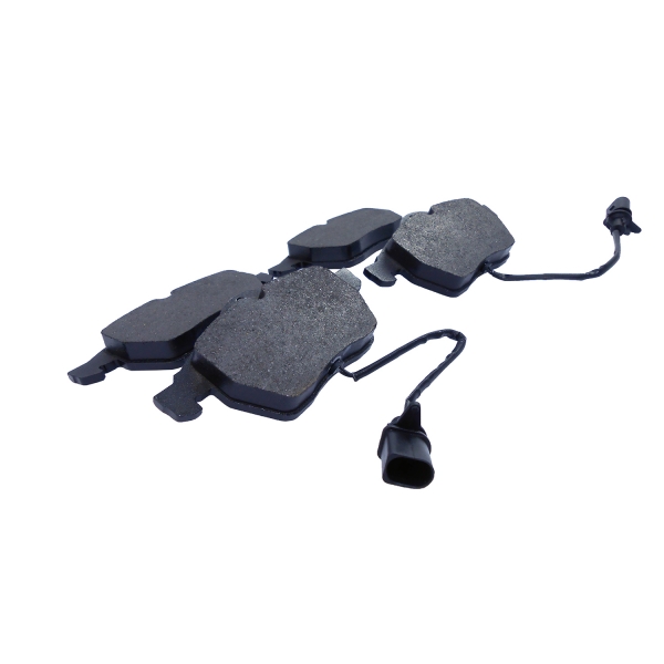 Pastilha de Freio Diant. Jurid HQJ2253A Audi A4 - Cód.4310