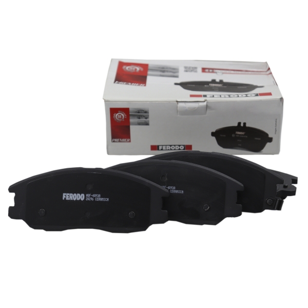 Pastilha de Freio Dianteiro Ferodo HQF4093A Santa Fé Cód4103