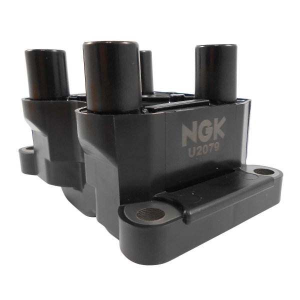 Bobina de Ignição NGK U2079 Fiat Idea, Uno, Doblo - Cód.2839
