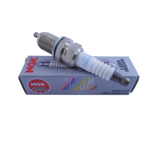 Vela de Ignição NGK DIFR6D-11D Honda City, Fit - Cód.4099