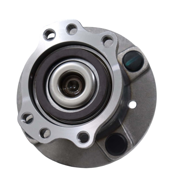 Cubo de Roda Tras. Nakata NKF8215 Ford Ecosport - Cód.14342