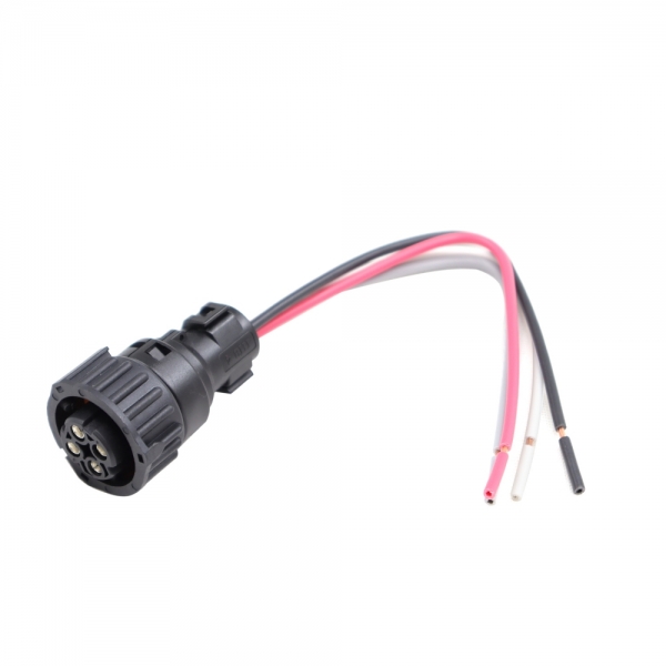 Chicote Eletr. 4 Vias ETE7664 Modulo ABS - Cód.11124